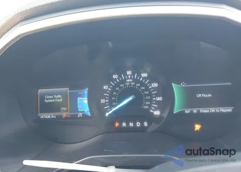 2019 Ford Edge Sel z USA, uszkodzony, nr VIN 2FMPK4J90KBC75118